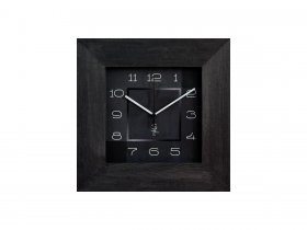 Часы настенные SLT 5529 GRAPHITE в Дудинке - dudinka.mebel-nsk.ru | фото