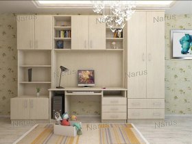 Детская Лицей (Студент) в Дудинке - dudinka.mebel-nsk.ru | фото