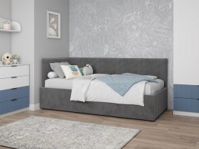 Диван-кровать Бенто (маус) в Дудинке - dudinka.mebel-nsk.ru | фото