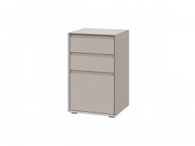 Комод 500 22 J-КШ Этна (кашемир) в Дудинке - dudinka.mebel-nsk.ru | фото
