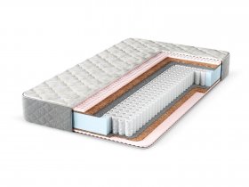 Матрас Praim EVS500 в Дудинке - dudinka.mebel-nsk.ru | фото