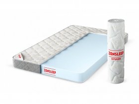 Матрас в скрутке Lonaks Roll в Дудинке - dudinka.mebel-nsk.ru | фото