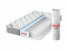 Матрас в скрутке Universal Roll в Дудинке - dudinka.mebel-nsk.ru | фото