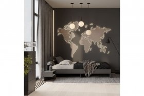 Модульная детская Энни в Дудинке - dudinka.mebel-nsk.ru | фото