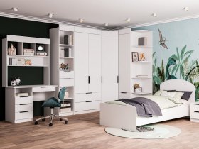 Модульная детская Лавис в Дудинке - dudinka.mebel-nsk.ru | фото
