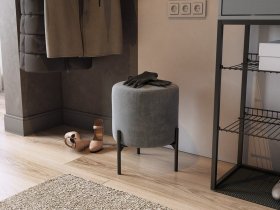 Пуф Одри в Дудинке - dudinka.mebel-nsk.ru | фото
