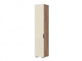 Шкаф 400 Соната ШК-01 в Дудинке - dudinka.mebel-nsk.ru | фото
