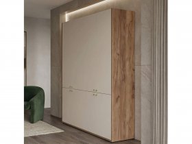 Шкаф четырехстворчатый Орма в Дудинке - dudinka.mebel-nsk.ru | фото