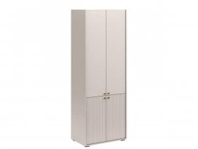Шкаф двухстворчатый Орма (МДФ) в Дудинке - dudinka.mebel-nsk.ru | фото