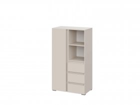 Шкаф Люмо ШК-03 в Дудинке - dudinka.mebel-nsk.ru | фото