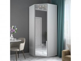 Шкаф угловой Экспресс в Дудинке - dudinka.mebel-nsk.ru | фото