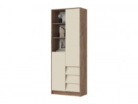 Стеллаж СТЛ-01 Рейн в Дудинке - dudinka.mebel-nsk.ru | фото