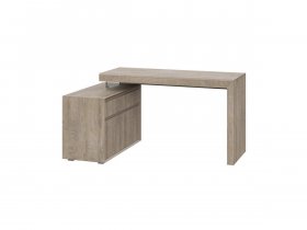 Стол 22 J-Э Этна (дуб эндгрей) в Дудинке - dudinka.mebel-nsk.ru | фото