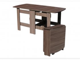 Стол-книжка 1 в Дудинке - dudinka.mebel-nsk.ru | фото