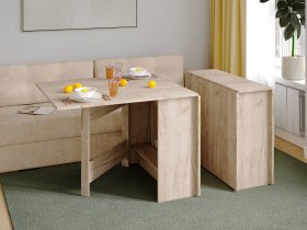 Стол-книжка Раскладной (ТЭКС) в Дудинке - dudinka.mebel-nsk.ru | фото