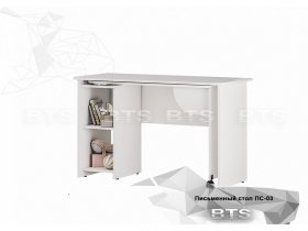 Стол письменный ПС-03 (BTS) в Дудинке - dudinka.mebel-nsk.ru | фото