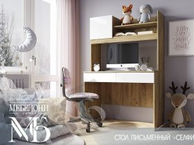 Стол письменный Селфи ПС-05 в Дудинке - dudinka.mebel-nsk.ru | фото