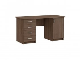 Стол письменный Сити-3 Ст106 в Дудинке - dudinka.mebel-nsk.ru | фото