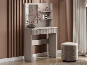 Стол туалетный Эккервуд (меланж) в Дудинке - dudinka.mebel-nsk.ru | фото