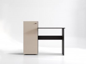 Стол туалетный Гиза в Дудинке - dudinka.mebel-nsk.ru | фото