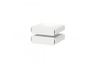 Ящики 2Я-50 Эккервуд в Дудинке - dudinka.mebel-nsk.ru | фото